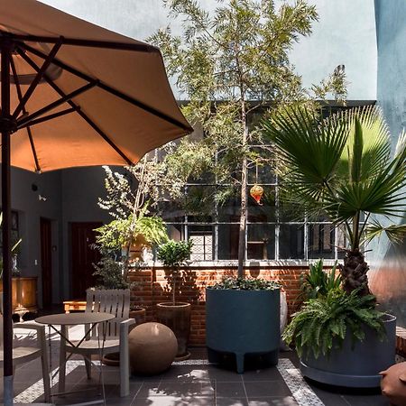 Casa Murmullos Guadalajara Eksteriør billede