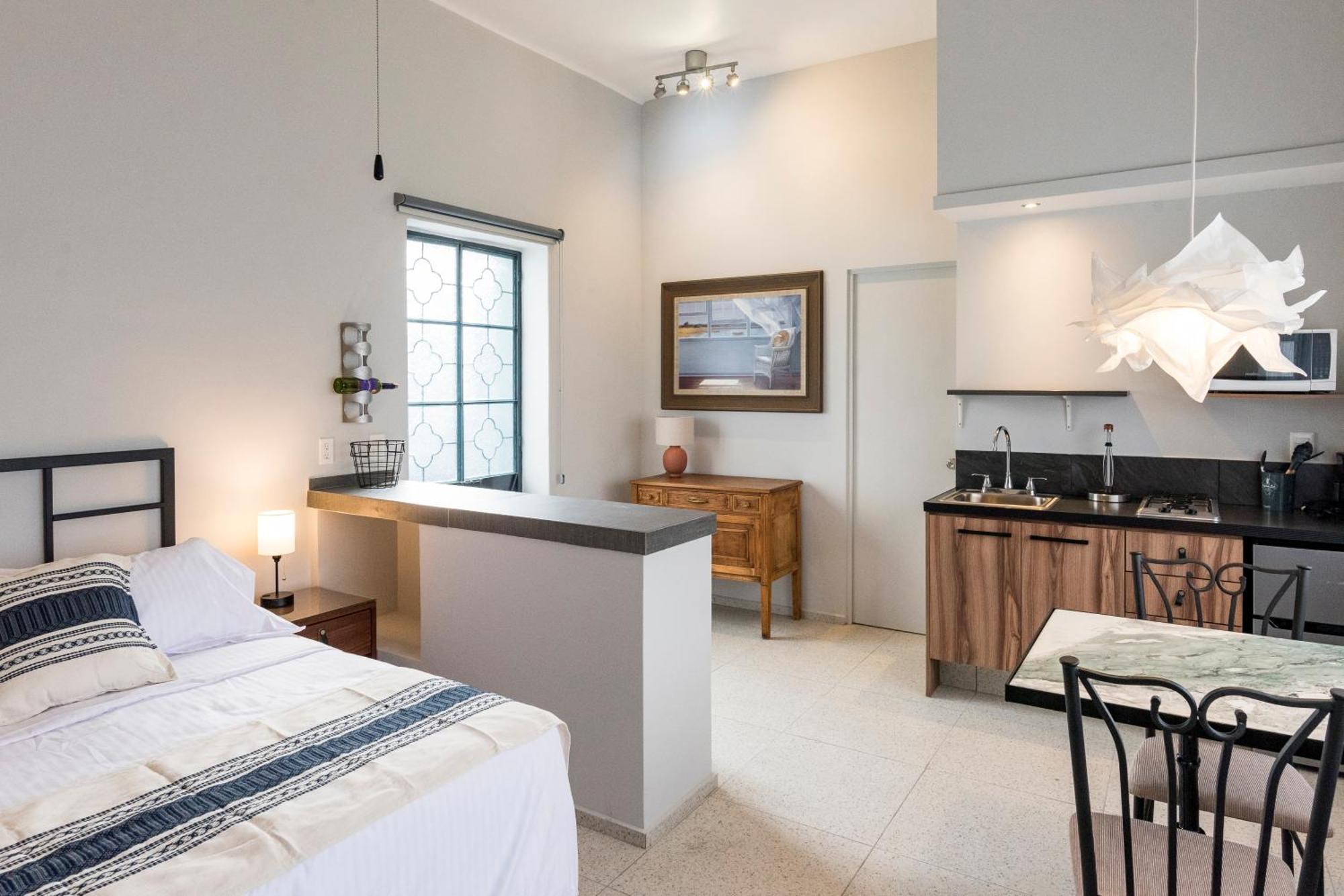 Casa Murmullos Guadalajara Eksteriør billede
