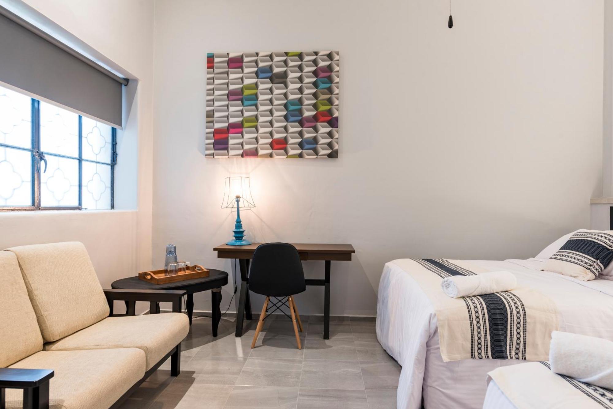 Casa Murmullos Guadalajara Eksteriør billede