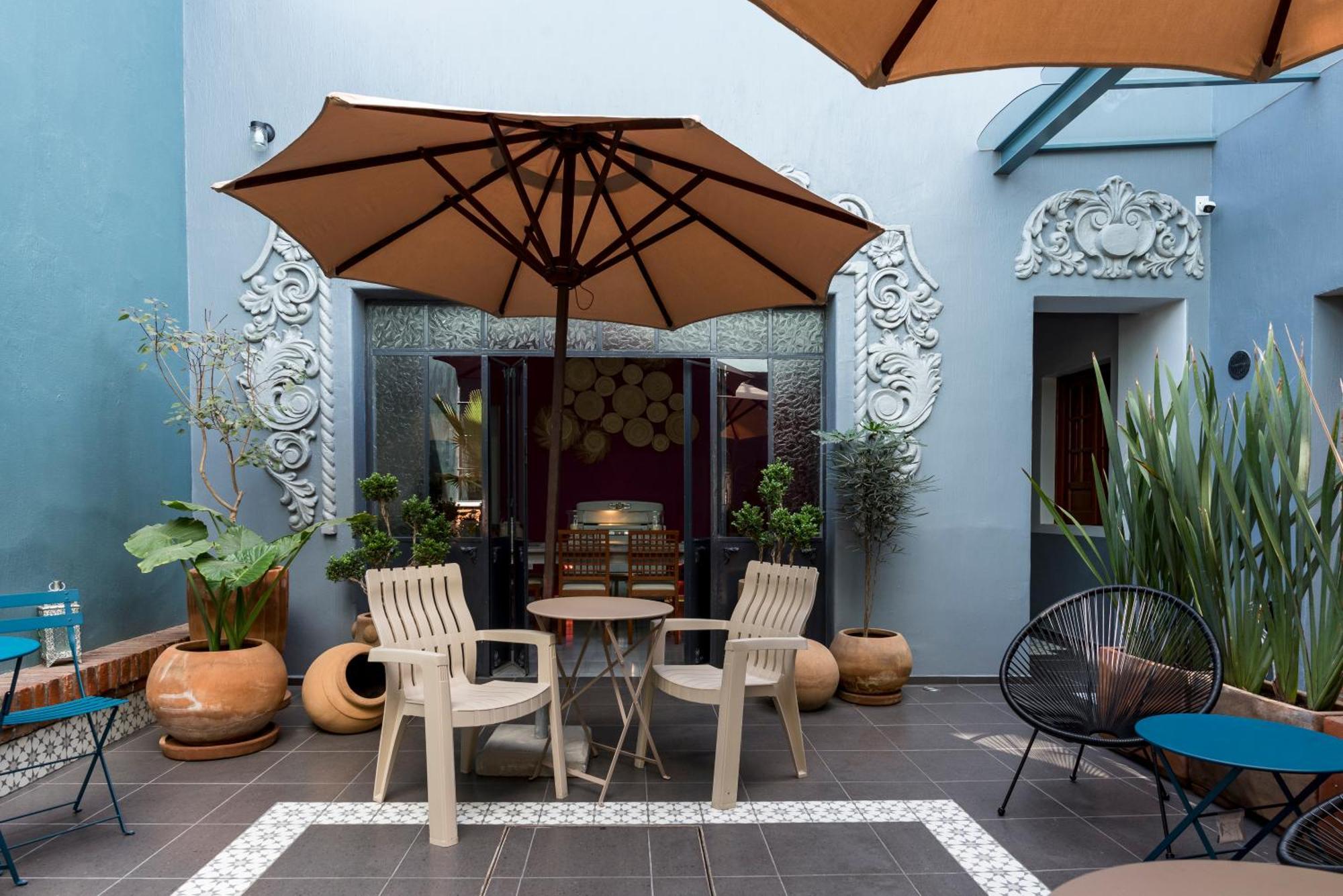 Casa Murmullos Guadalajara Eksteriør billede