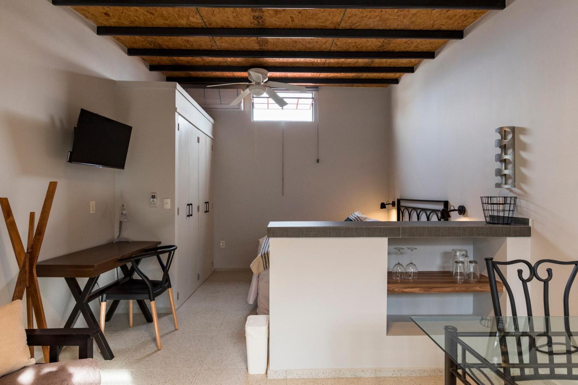 Casa Murmullos Guadalajara Eksteriør billede