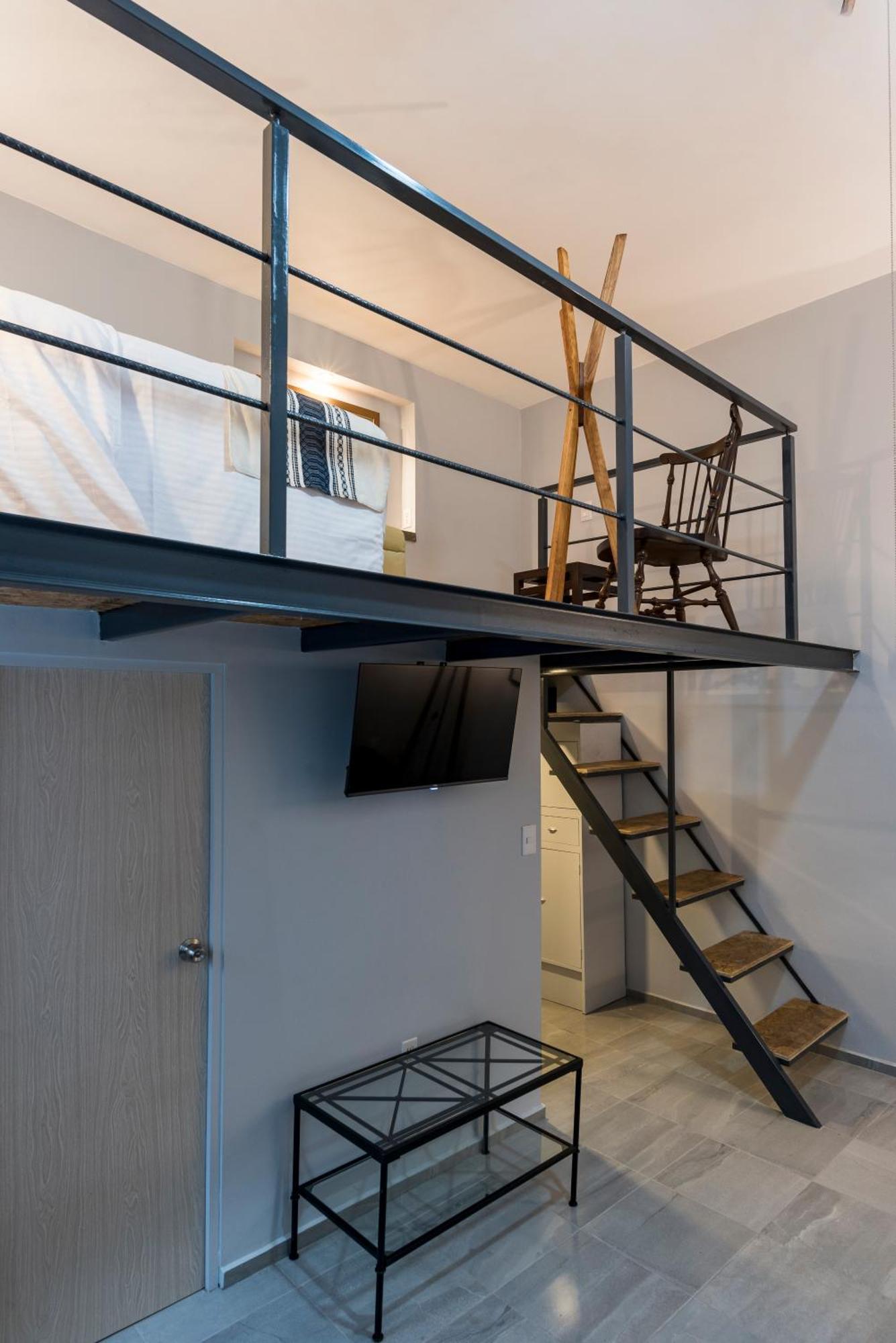 Casa Murmullos Guadalajara Eksteriør billede