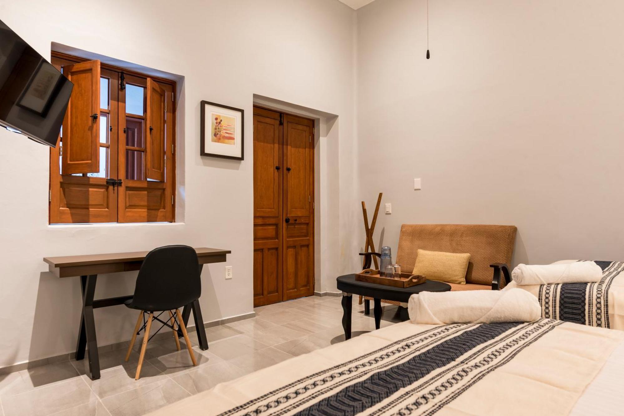 Casa Murmullos Guadalajara Eksteriør billede