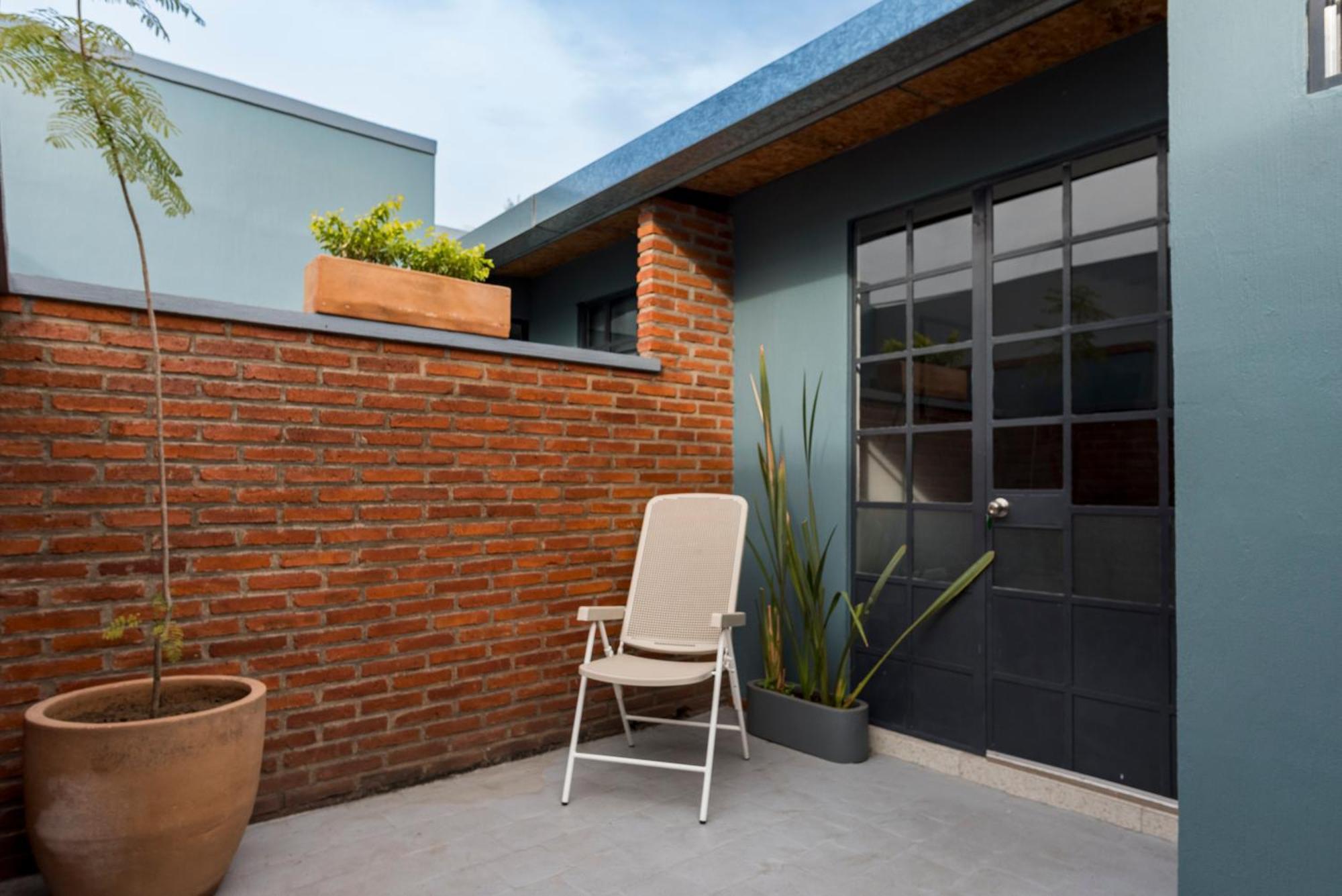Casa Murmullos Guadalajara Eksteriør billede